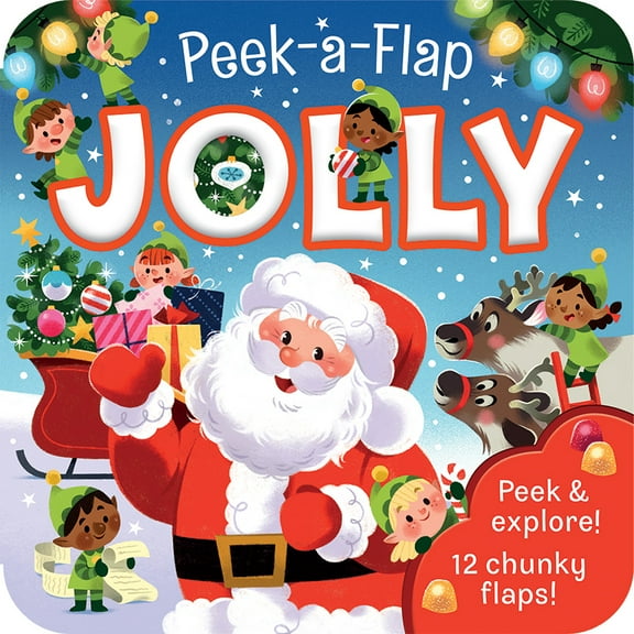 Jolly (Board Book)