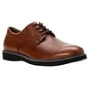 Propet Grisham MDX002L Men's Dress Shoe: 8.5 Wide (E) Tan Lace Up