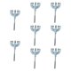thumbnail image 5 of 8 garras para bombo, reparación de soportes metálicos para bombo, ganchos profesionales para percusión. M6, 5 of 9