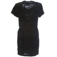 thumbnail image 2 of Dolce Vita Women's Reef Dress X-Small Black, 2 of 2
