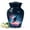 Ice Hockey-1, variant on SABURIAL Ice Tower Urn - Unique Handcrafted Keepsake Urn for Dad - Decorative Memorial Urns for Human Ashes - Tribute Funeral Urns for Adult Male Ash - 3 Inch - Pack of 1