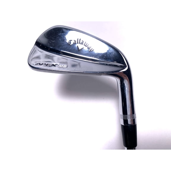 Pre-Owned Callaway Apex MB 2018 Single 7 Iron Project X Precision Rifle 6.0 Stiff RH