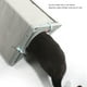 thumbnail image 4 of Percha Para Ventana Para Gatos, Hamaca Plegable Para Ventana Para Gatos Que Ahorra Espacio Con 4 Ventosas Y Marco Sólido, Cama Para Gatos Montada En Ventana, 4 of 7