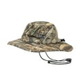 thumbnail image 2 of Frogg Toggs Mens Waterproof Bucket Hat Realtree Max-7, 2 of 2
