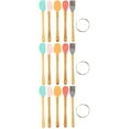 thumbnail image 6 of unbranded  3 Pieces Gadget Kitchen Gadgets Easy-to-store Spatulas Portable, 6 of 8