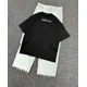 thumbnail image 2 of Camiseta holgada de algodón con cuello redondo y manga corta con estampado de dibujos animados de anime para hombre, estilo Y2k, estilo retro, gótico, hip-hop y rock, de gran tamaño, 2 of 4