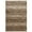 Khaki, variant on GlowSol 2' x 6' Hallway Runner Rug Modern Geometric Rugs Soft Low Pile Non-Slip Bedroom Rugs for Kitchen, Khaki