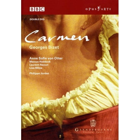 Carmen (DVD) (Best American Bandstand Performances)