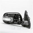 thumbnail image 4 of For Scion xD 2008-2014 Door Mirror Passenger Side | Power | Non-Heated | w/ Signal Light | Paint To Match | Replacement For 87910-52440 | SC1321104, 4 of 5