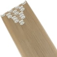 thumbnail image 5 of 8 Pcs Clip in Hair Extensions, Hair Wave Straight Hair Clip in Hair Extensions 24/26 Inchs, 5 of 6