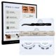 thumbnail image 1 of Pro Lash SoftWear Mini Lash Clusters Kit - Pestañas ligeras sin costuras - Extensiones de pestañas en racimo de 7 días - Pestañas postizas más adhesivo y pinzas - Classic Shorties No. 05 Negro, 1 of 5