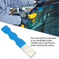 thumbnail image 4 of 1?1/4in Scraper Blue Ergonomic Handle Tungsten Carbide Tip Portable Universal for Gaskets Rust Removing, 4 of 5
