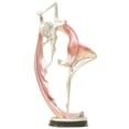 thumbnail image 1 of Bailarina De Resina De Estilo Moderno, Estatua De Bailarina, Adornos De Bailarina, Decoración Para El Hogar Y La Sala De Estar Guardurnaity HA043857-01, 1 of 6