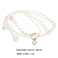 thumbnail image 2 of Rope Cattle Halter Professional Cattle Halter Wear-resistant Rope Halter for Cattle Traction Tool, 2 of 6