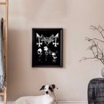 thumbnail image 2 of Póster Pintura Decorativa Heretic Frenzy Arte Pared Del 30x40cm, 2 of 9