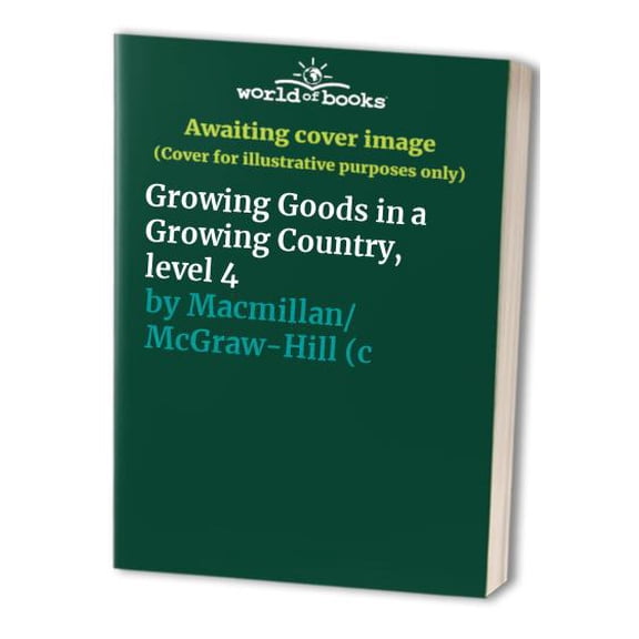 Pre-Owned Rwps Reader, G4, Growing Goods in a Growing World, (Spiral-Bound)