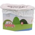 thumbnail image 1 of Portable Folding Toilet For Adults - Compact And Convenient Camping Potty Chair With Travel Bag, 1 of 5