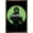 Bronze Framed Version, variant on Call of Duty: Modern Warfare 2 - Ghost Emblem Wall Poster, 22.375" x 34"