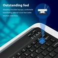 thumbnail image 6 of Bluetooth Wireless Keyboard Compatible All Bluetooth Devices Multilingual Bluetooth Keyboard And Mouse Ipad Keyboard Accessory, 6 of 9