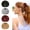 Mix A, variant on Bird Nest Magic Hair Clip - Expandable Hair Bun Maker Hair Accessories for Women Ponytail Holder Hair Bun Clip for Thin Thick Fine Curly Hair, Plastic Hair Barrettes Hair Scrunchies
