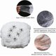 thumbnail image 3 of Halloween Decoration Spider Web 700 Square Feet 100G with 20 Spiders, Halloween Horror Decoration, Halloween Party Decoration for DIY Indoor Table, Wi, 3 of 5