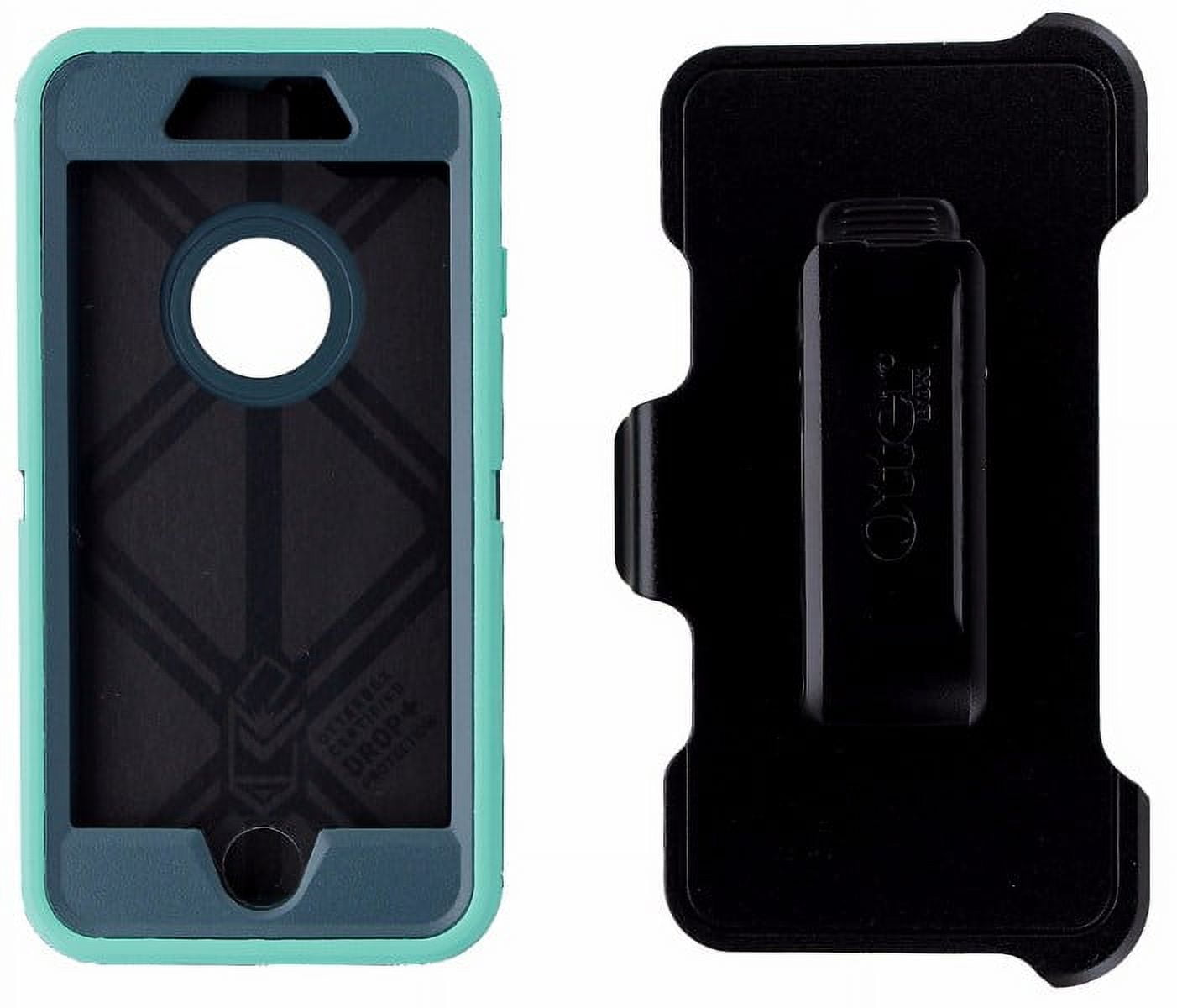 OtterBox Defender Series Case for iPhone 8 and iPhone 7, Borealis