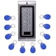 thumbnail image 2 of Teclado de Control de Acceso Perfke Impermeable de Metal, 2 of 9