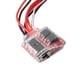thumbnail image 5 of Micro DIY bidireccional RC Car ESC Cepillado Motor electrónico Controlador de velocidad Modelo Piezas de vehículo 30A 4-8V Inevent WJ3151-00, 5 of 7