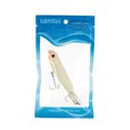thumbnail image 3 of Señuelo Lixada noche de pesca de hundimiento lápiz de señuelo resplandor en oscuridad cebo luminoso 9 cm 9g de señuelo duro cebo artificial con dos ganchos de triángulo Lixada Señuelo, 3 of 7