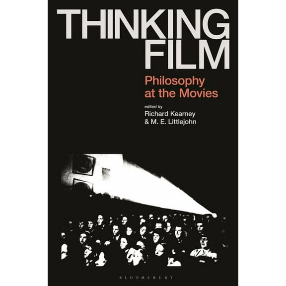 Thinking Film: Philosophy at the Movies, (Hardcover)