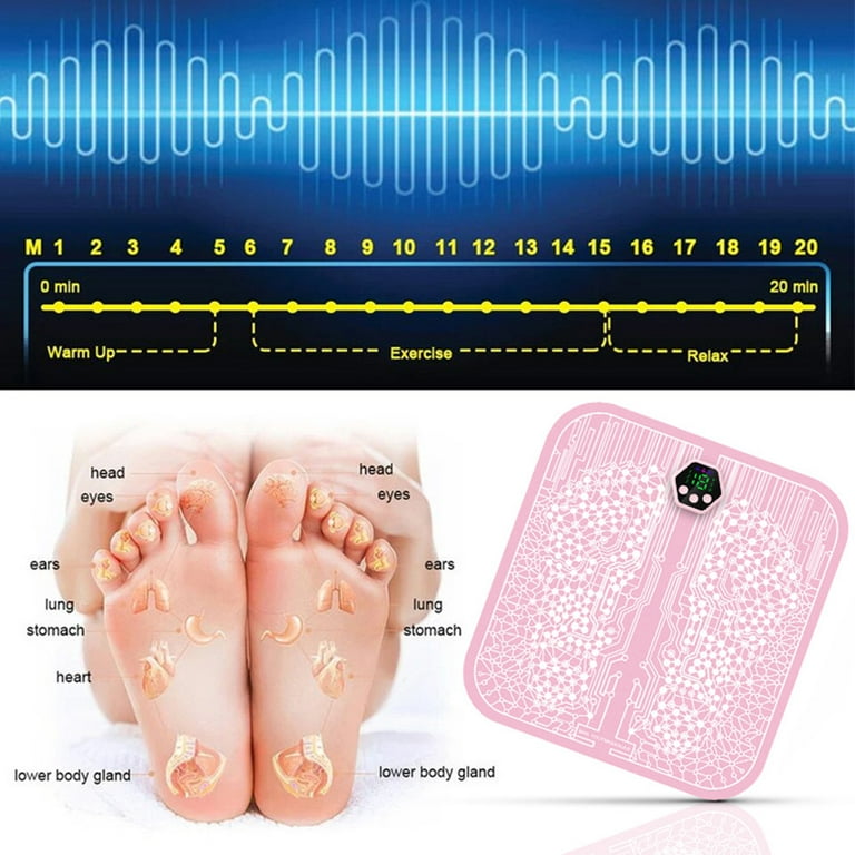 Acupressure Slippers Sandals Shoes, Plantar Fasccitis Foot Massager –  BYRIVER's Online Store