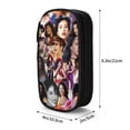 thumbnail image 4 of Selena Quintanilla Big Capacity Pencil Case, Large Storage Pencil Pouch Pen Case Bag with Zipper, Pencil Case for Office Supplies, 4 of 7