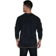 thumbnail image 2 of Scully Western Shirt Mens Long Sleeve Solid Ribbed Pullover TR-058, 2 of 3