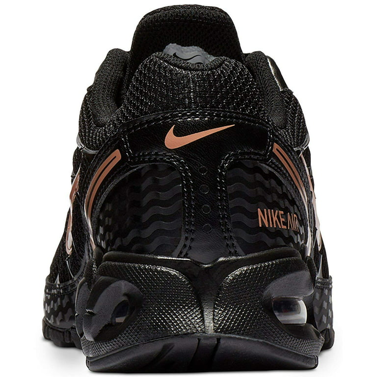 Nike Air Max Torch 4 Running Sneakers Black Rose Gold Mesh Womens Shoes  Size 6