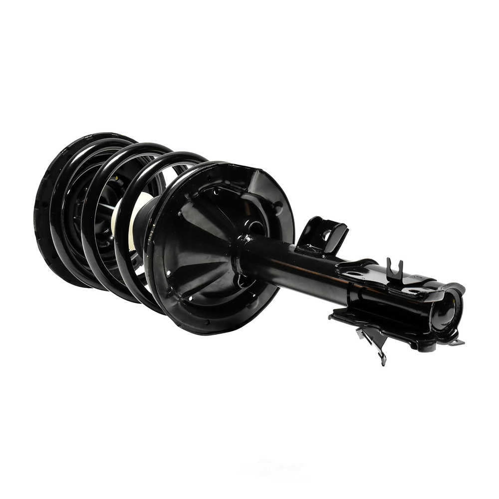 Mando MSS050093 New Complete Strut Assembly, Direct Replacement