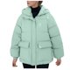 thumbnail image 2 of Puntoco Abrigo Mujer Otoño E Invierno Manga Larga Cálida Chaqueta De Algodón Pan Liquidación Puntoco Puntoco-1, 2 of 8