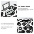 thumbnail image 5 of Xecao Hand Drawn Tomatoes print Elastic Luggage Cover, with double-sided print , is perfect for travel, business, and daily use, 5 of 9