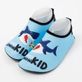thumbnail image 1 of CHENge Water Shoes for Youth Kid Swim Aqua Socks Beach Pool Barefoot Surf River Boat Kayak Sea Yoga Sand Exercise Sport Accessories Breathable, 1 of 8