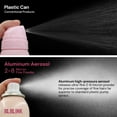 thumbnail image 2 of LBLINK Hair Removal Spray Bottle, 150 ml, Painless & Gentle for Sensitive Skin, 1 pc, 2 of 9