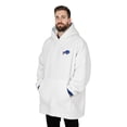 thumbnail image 2 of Poncho NFL unisex reversible Buffalo Bills 100% oficial, 2 of 8