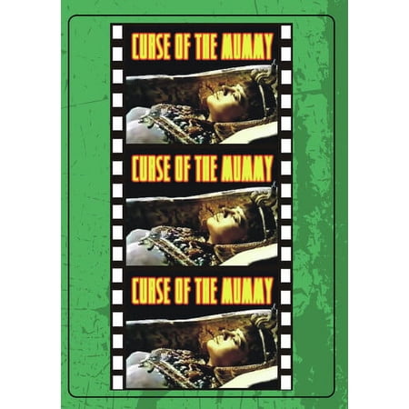 Curse of the Mummy (DVD) Sinister Cinema Mystery & Suspense