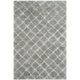 thumbnail image 2 of SAFAVIEH Kenya KNY404E Light Grey / Ivory Rug, 2 of 4