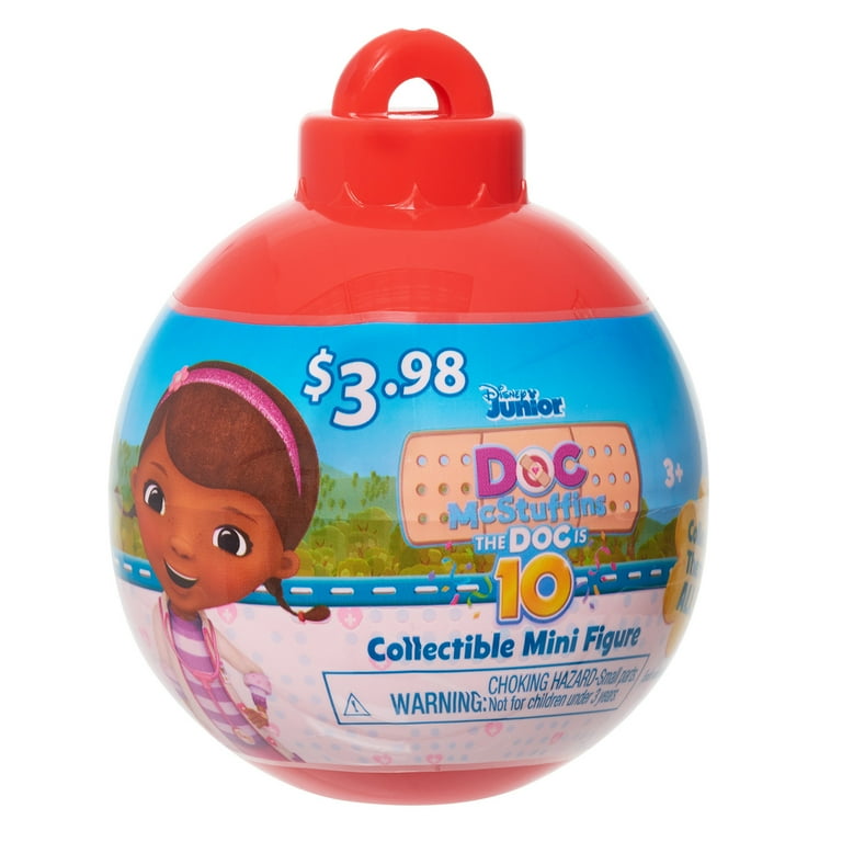 Doc mcstuffins hotsell blind bag