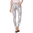 thumbnail image 1 of Jeggings de talle alto floral Aeropostale para mujer 047 0x32, 1 of 2
