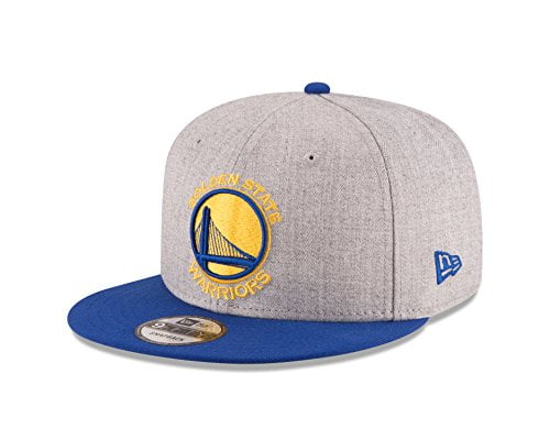 golden state warriors snapback grey