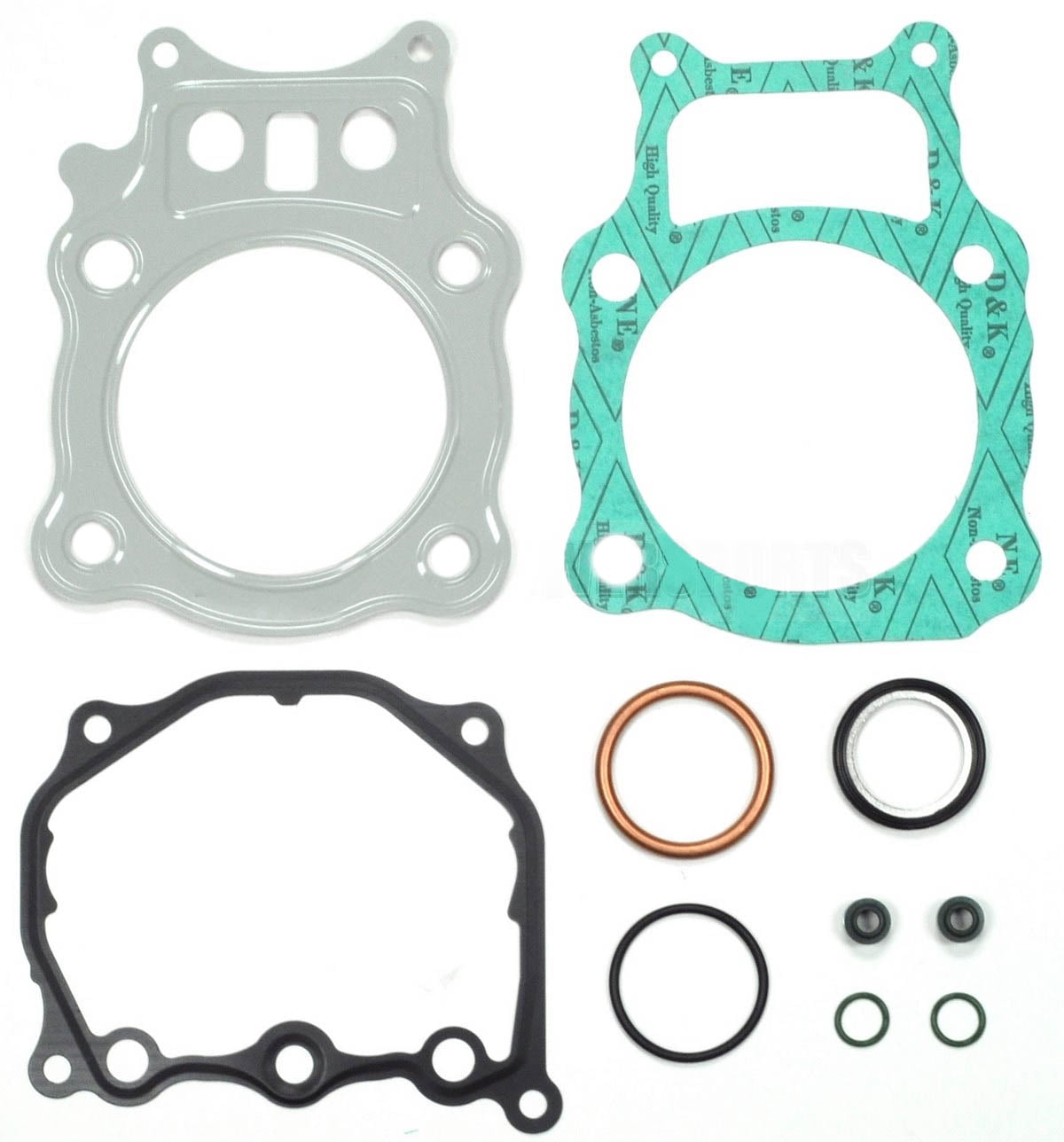 Top End Head Gasket Kits Fit for Rancher 350 TRX 350 2000-2006 