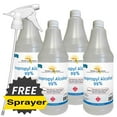 thumbnail image 2 of Alcohol isopropílico Florida Laboratories 99% anhidro 3.79 L, 2 of 3