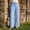 0_ Light Blue, variant on PWPSG Womens Cargo Wide Leg Pants, Drawstring Waist Gathered Detail, Textured Woven Fabric with Loose Fit for Daily Fashion Styling Green XXXL