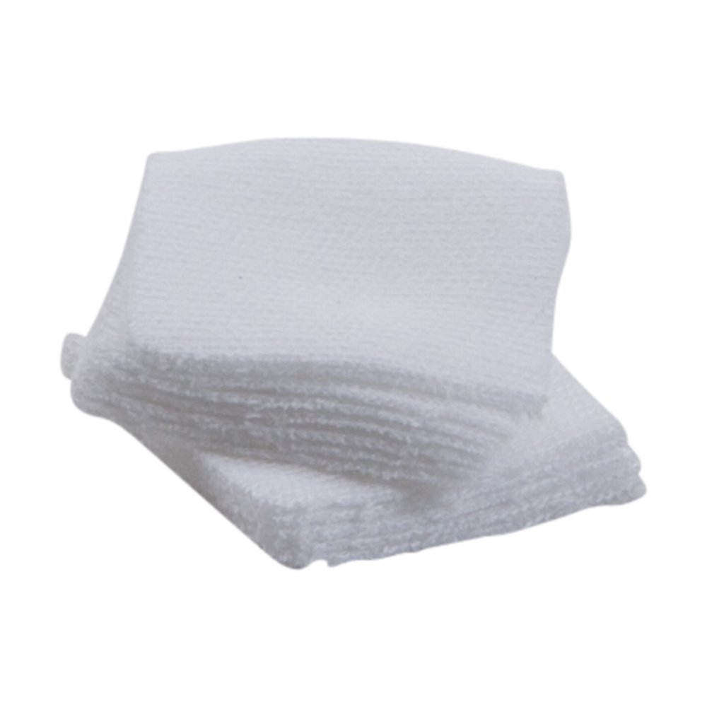 Cotton Gun Cleaning Patches 400 Piece Pack, 1Inch