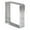 model:18, variant on Perforated Mousse Ring Stainless Steel Cake Mould Square Baking Tools Decorating Mold Kitchen Accessories 4 Sizes Choose